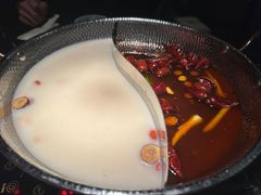 胡椒猪肚鸡-捞王猪肚鸡火锅(金华义乌之心店)