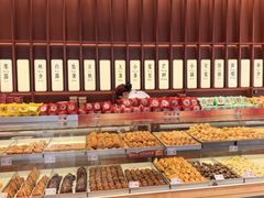 -詹记桃酥(包河万达店)