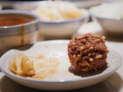 牛肉丸子-宝弟羊肉馆(众意路店)