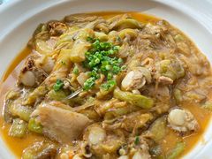 -大连湾旭日·家宴·海肠捞饭(马栏广场店)