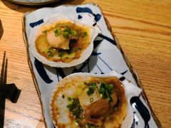 白脱扇贝-昇鳗鱼家(浦东店)