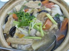 十八斋-莲华素食府