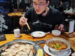 -超级神炭烤肉夜食(芥园西道店)