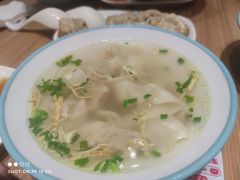 上海小馄饨-小杨生煎(香港名都店)