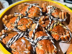 -七的湖·江南蟹舫·阳澄湖农家菜(蟹舫苑店)