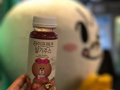 -line friends(明洞旗舰店)