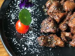 -烛影拾光观景餐厅·创意菜·摄影·小提琴(大唐不夜城店)