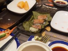 -極上萬膳·日料放题(海岸城店)