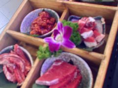 -玄希浪漫厨房·韩料烤肉(湖滨银泰in77店)