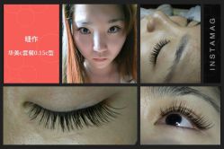 睫作持久定妆-光SPA科技美肤