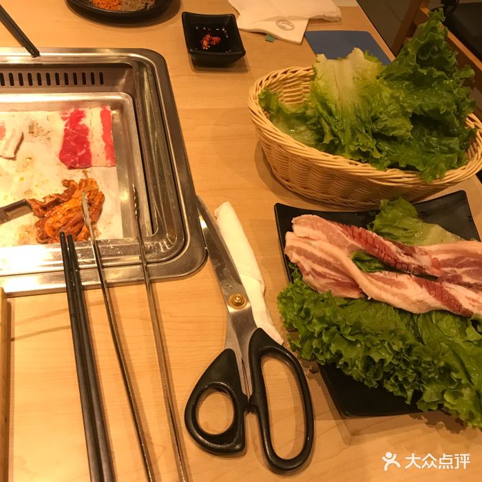 新石器烤肉(余姚五彩城店)-图片-余姚美食-大众点评网
