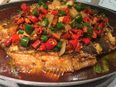 -蜀江烤鱼(金凤区万达店)