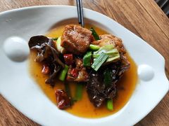怀胎豆腐-蜀门客栈(剑门关景区店)