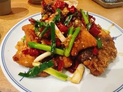 老武汉糍粑鱼-静一餐厅·湖北菜(前门创始店)