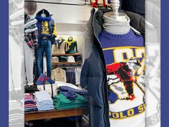 -Polo Ralph Lauren(青浦百联奥特莱斯广场店)