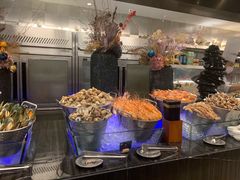 -圣丰索菲特·2 On 988 Café 自助餐厅