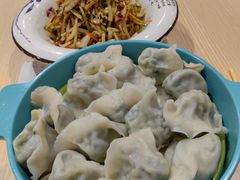 -老边饺子馆(东单店)