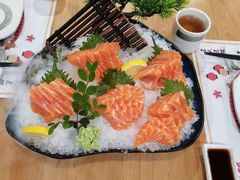 -初鮨料理铁板烧(印象汇店)