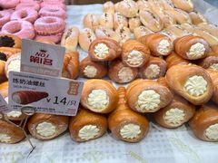 -山崎面包(静安久光店)