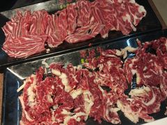 -幸运牛汕头小黄牛牛肉火锅(梅林店)