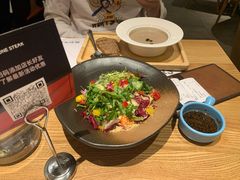 -原石牛扒·约会餐厅(龙城万科里店)