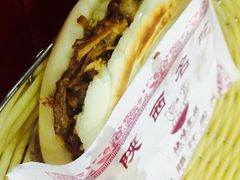 陕味食族(双榆树店)-陕味食族油泼面·小炒盖码面(双榆树店)