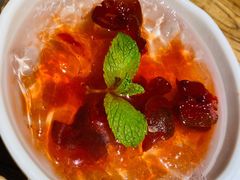 红果冰粉-平娃三宝烧烤·面食(南小街店)