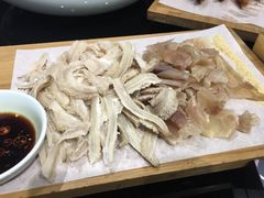 -丁记盐蘸牛肉·新杭菜(河东路店)
