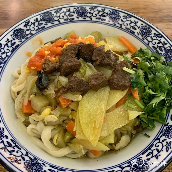 一分利面馆(鼓楼店)