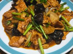 山西过油肉-三晋老田饸饹面(中大街店)