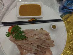 芥末鸭掌-北京全聚德(西客站店)