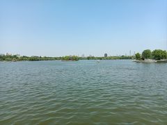 -济南大明湖景区