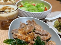 -隅乐胡椒虾·台湾菜·团建(皇岗店)