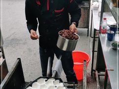 -百年面道镇江锅盖面