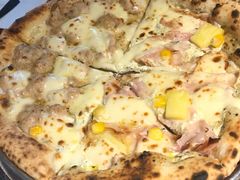 双拼披萨-Primo·丽莫意大利窑烤披萨