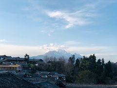 -丽江古城第一观景台