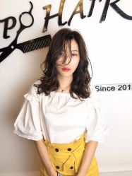 -Tipo Hair salon（明星）店