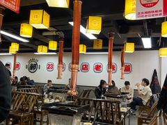 -郝大姐·乌龙山铁板烧(大学城三店)