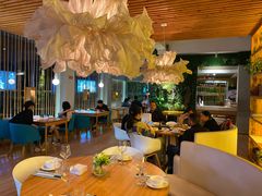 大堂-周三的情书花园餐厅(江北店)