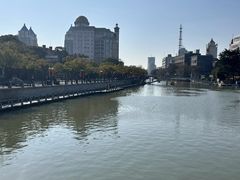 -南通濠河风景名胜区