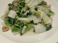 -绿茶餐厅(松江万达店)