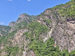 -圣莲山风景区