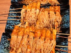 -华府九号海鲜烧烤大排档(龙域店)