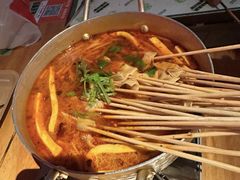 -功夫怪兽·烧烤(西工小街店)