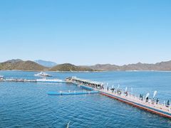 景点-易水湖景区