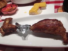 烤羊棒-西贝(上海我格广场店)