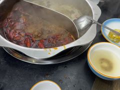 纯牛油鸳鸯锅底-金鼎雪山牦牛杂火锅(理县总店)