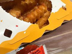 -麦当劳(中山公园龙之梦店)