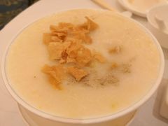玉米鱼肚粥-翠园(铜锣湾广场店)