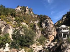 -龙潭大峡谷自然风景区